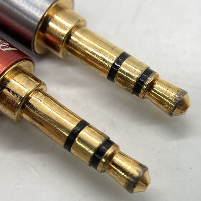 【中古】Φ4.4バランス接続-Φ3.5×2 純銀ケーブル 【NBB1-14-007-30】【秋葉原】
