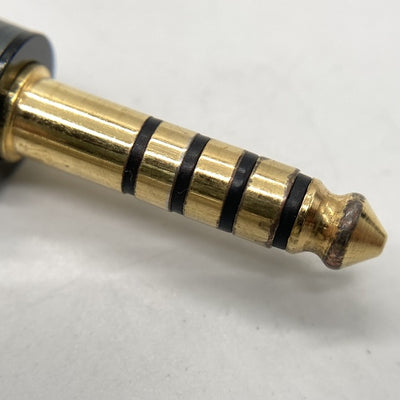 【中古】Φ4.4バランス接続-Φ3.5×2 純銀ケーブル 【NBB1-14-007-30】【秋葉原】