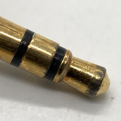 【中古】Φ4.4バランス接続-Φ3.5×2 純銀ケーブル 【NBB1-14-007-30】【秋葉原】