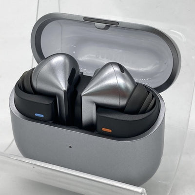 【中古】Galaxy Buds3 Pro シルバー 【SM-R630NZAAXJP】【秋葉原】
