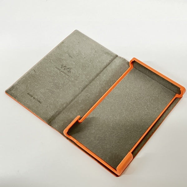 【中古】CKS-NWA100 DM 【オレンジ】 (NW-A100用ソフトケース)【秋葉原】