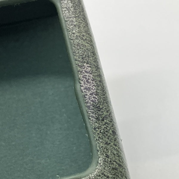 【中古】M0Pro 専用レザーケース グリーン【日本橋】