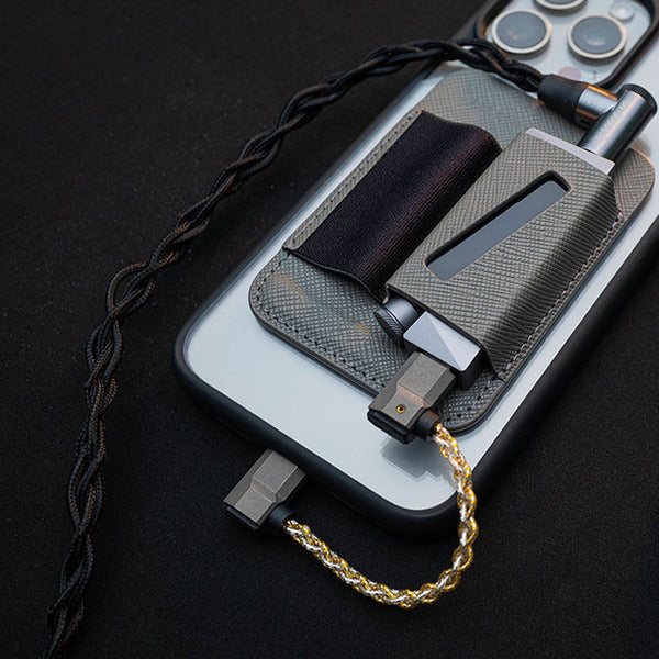 楽彼(LUXURY&PRECISION) WP2U USB-Type C(L型) to Type C(L型