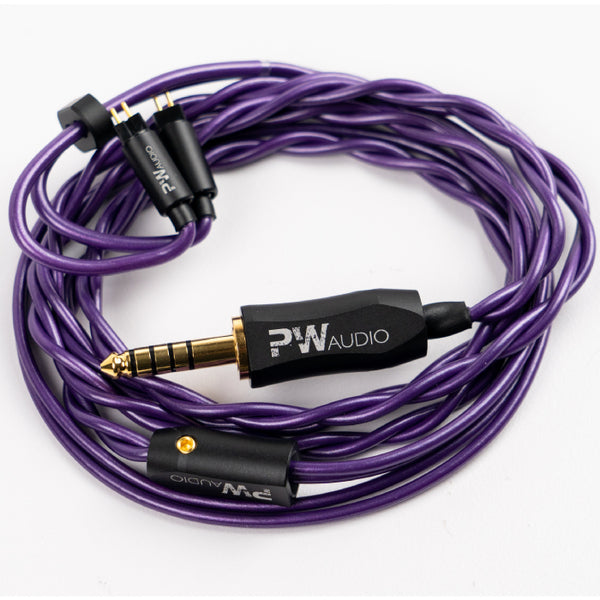 PW AUDIO No.15 CIEM 2pin 4.4mm Balanced – e☆イヤホン