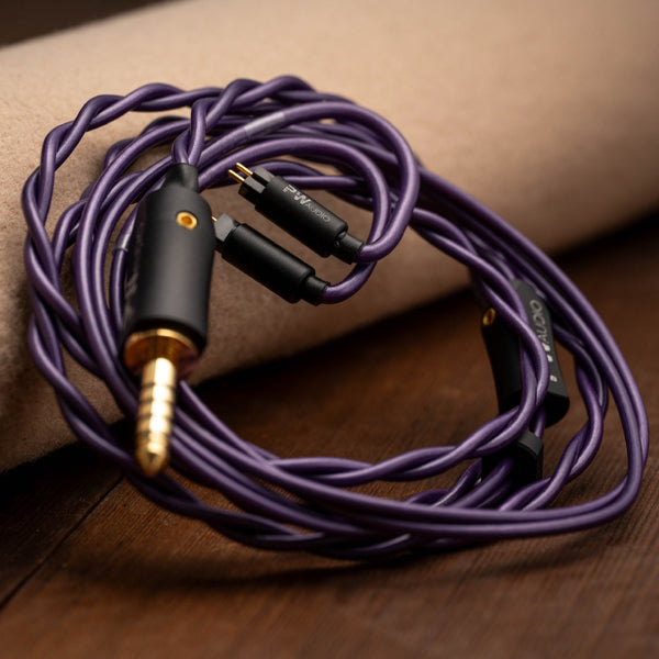 PW AUDIO No.15 CIEM 2pin 4.4mm Balanced – e☆イヤホン