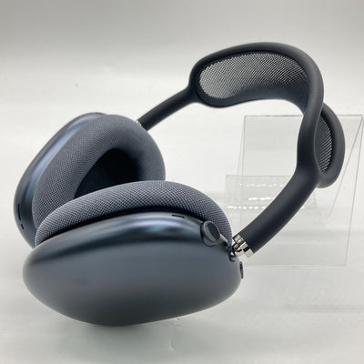 【中古】AirPods Max(USB-C) MWW43ZA/A ミッドナイト【秋葉原】