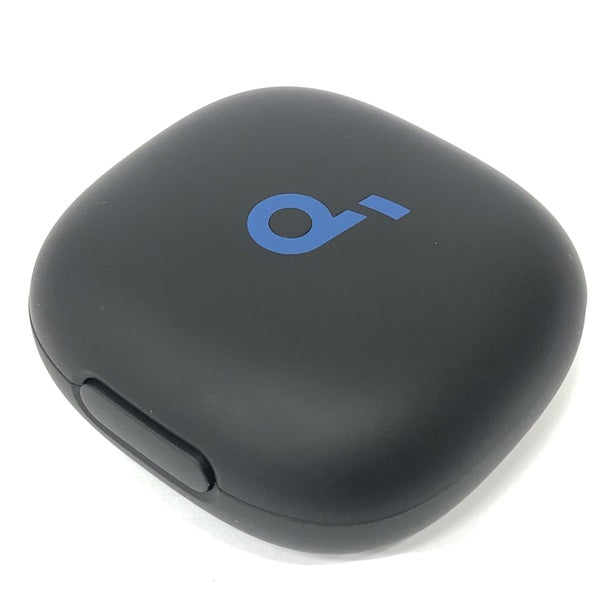soundcore AeroFit ブラック 中古美品 Anker 【中古】Soundcore AeroFit ブラック 【A3872N11