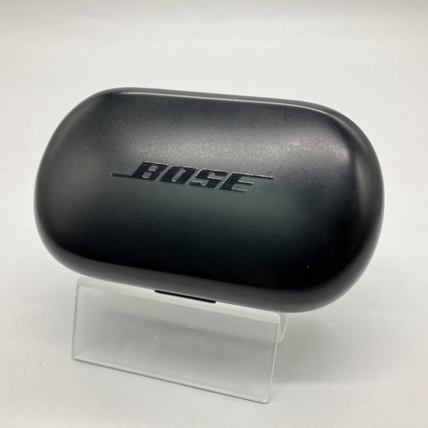 【中古】QuietComfort Earbuds ブラック (QC Earbuds)【秋葉原】