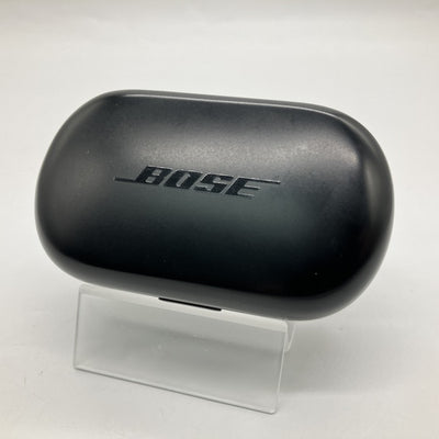 【中古】QuietComfort Earbuds ブラック (QC Earbuds)【秋葉原】