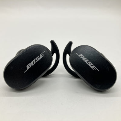 【中古】QuietComfort Earbuds ブラック (QC Earbuds)【秋葉原】