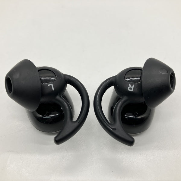 【中古】QuietComfort Earbuds ブラック (QC Earbuds)【秋葉原】
