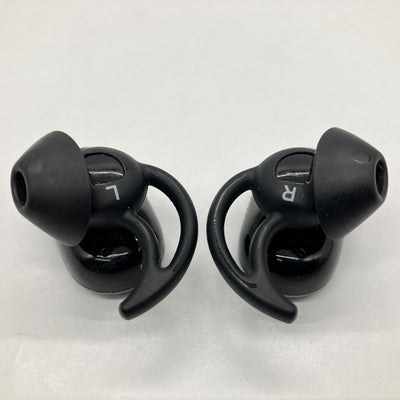 【中古】QuietComfort Earbuds ブラック (QC Earbuds)【秋葉原】