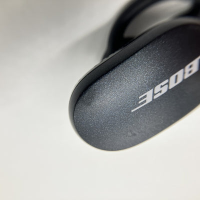 【中古】QuietComfort Earbuds ブラック (QC Earbuds)【秋葉原】