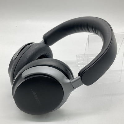 【中古】QuietComfort Ultra Headphones Black【秋葉原】
