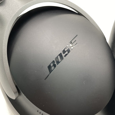 【中古】QuietComfort Ultra Headphones Black【秋葉原】