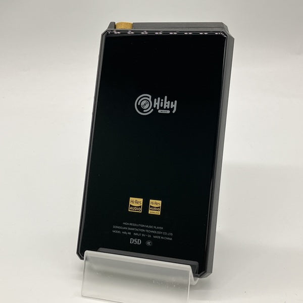 【中古】New HiBy R6 ブラック【日本橋】