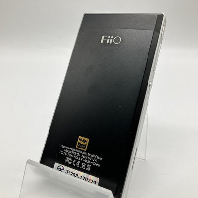 【中古】X3 MarkIII Black 【FIO-X3MK3-B】【秋葉原】