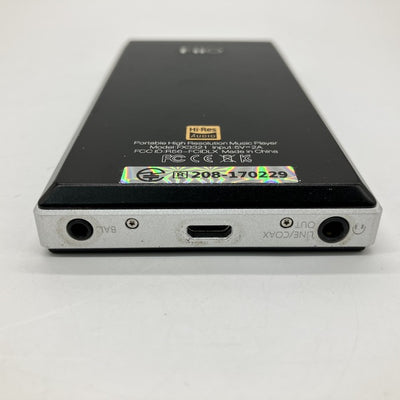 【中古】X3 MarkIII Black 【FIO-X3MK3-B】【秋葉原】