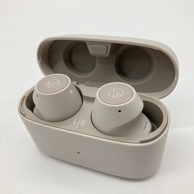 【中古】ATH-CKS30TW+ BG ライトベージュ【秋葉原】