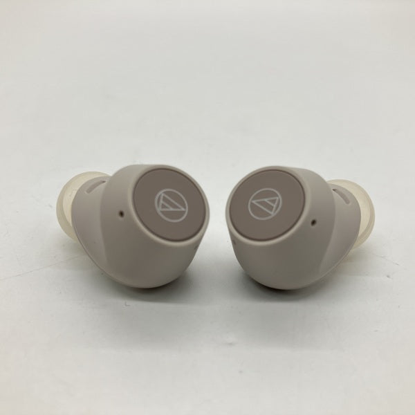 【中古】ATH-CKS30TW+ BG ライトベージュ【秋葉原】