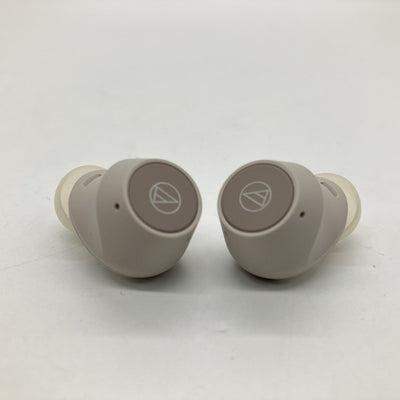 【中古】ATH-CKS30TW+ BG ライトベージュ【秋葉原】