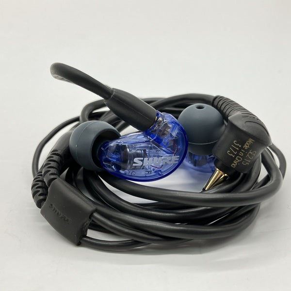 【中古】SE215 Special Edition パープル 【SE215SPE-PL-A】【秋葉原】
