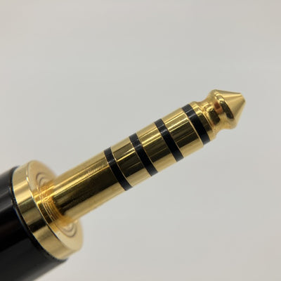 【中古】Axinite（アキシナイト）  IPX-4.4mm (イヤーループ仕様) 120cm【秋葉原】