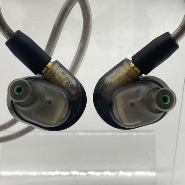 audio-technica 【中古】ATH-E70【仙台】 – e☆イヤホン