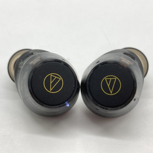 【中古】ATH-CKS30TW+ TBK スケルトン【日本橋】