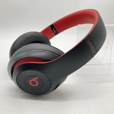 【中古】Beats Studio3 Wireless レジスタンス・ブラックレッド 【MX422PA/A】【秋葉原】