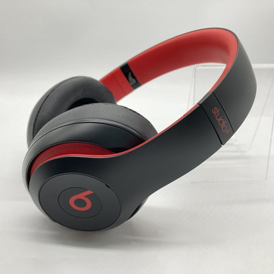 【中古】Beats Studio3 Wireless レジスタンス・ブラックレッド 【MX422PA/A】【秋葉原】