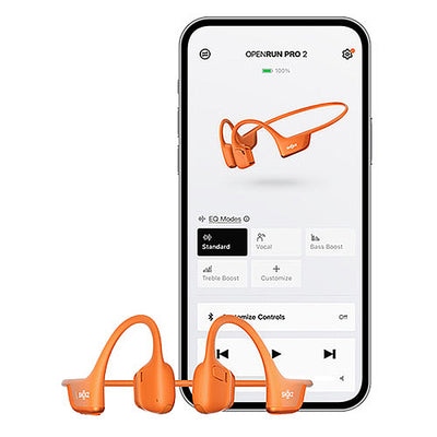 【アウトレット】OpenRun Pro 2 Orange【SKZ-EP-000031】
