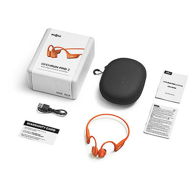 【アウトレット】OpenRun Pro 2 Orange【SKZ-EP-000031】
