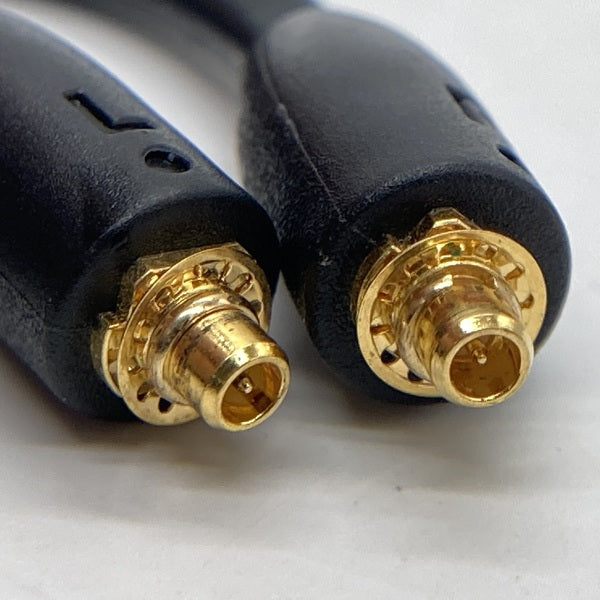 【中古】リモート＆マイク内蔵ケーブル（Lightning-MMCXコネクター)【RMCE-LTG】【日本橋】