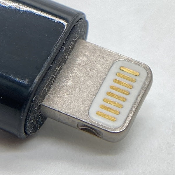 【中古】リモート＆マイク内蔵ケーブル（Lightning-MMCXコネクター)【RMCE-LTG】【日本橋】