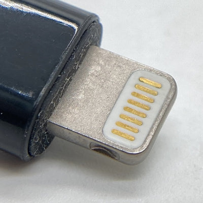 【中古】リモート＆マイク内蔵ケーブル（Lightning-MMCXコネクター)【RMCE-LTG】【日本橋】
