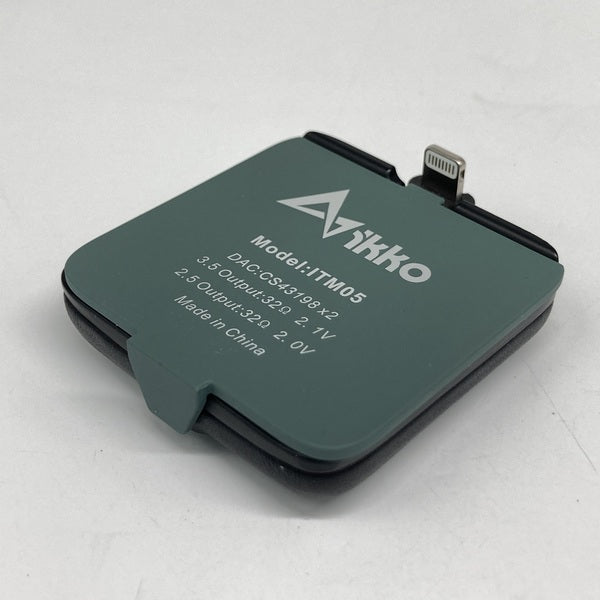 ikko 【中古】Music Patch ITM05 DOCK SET Lightning【日本橋】 – e