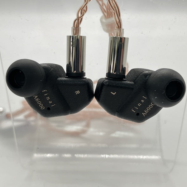final 【中古】A6000 【FI-A6DPLD】【秋葉原】 – e☆イヤホン
