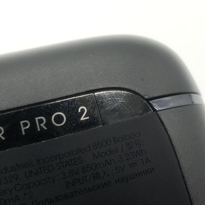 【中古】TOUR PRO 2 ブラック【JBLTOURPRO2BLK】【秋葉原】