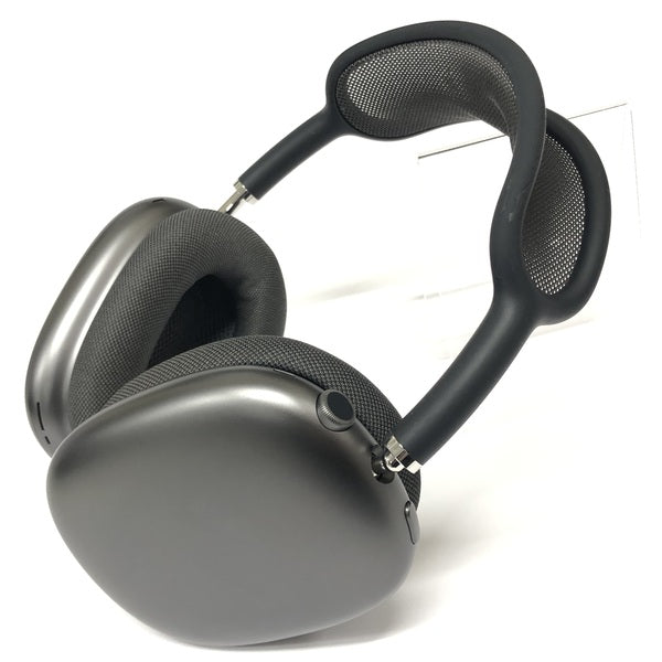 【中古】AirPods Max MGYH3J/A　ワイヤレスヘッドホン　スペースグレイ【秋葉原】