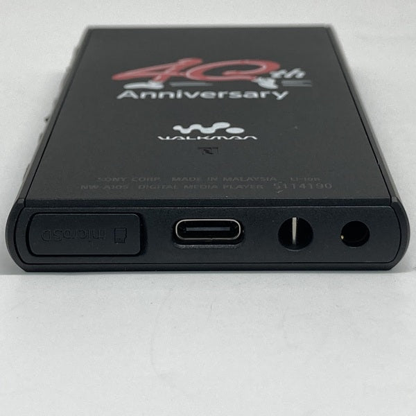 【中古】NW-A100TPS (ウォークマン40周年記念モデル)【日本橋】