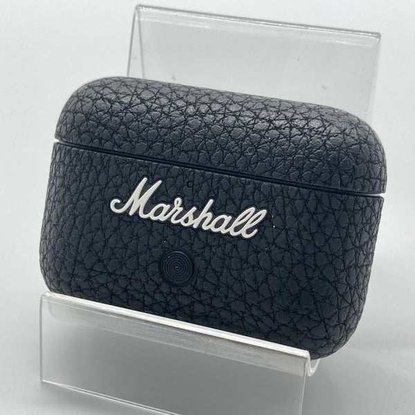 Marshall Motif II A.N.C 完全ワイヤレスイヤホン　中古 Marshall 【中古】Motif II ANC Black【秋葉原】 – e☆イヤホン