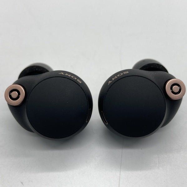 【中古】WF-1000XM4 BM ブラック【日本橋】