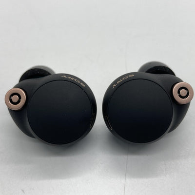 【中古】WF-1000XM4 BM ブラック【日本橋】