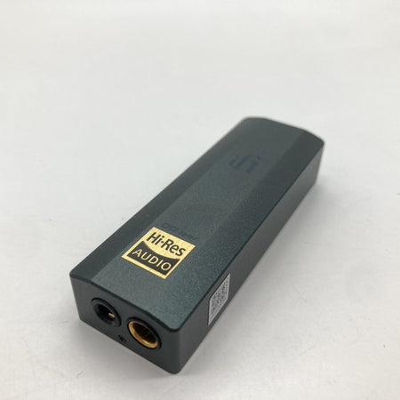 iFi-Audio 【中古】GO bar【秋葉原】 – e☆イヤホン