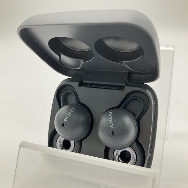 【中古】LinkBuds グレー 【WF-L900 H】【秋葉原】