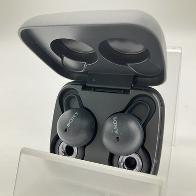 【中古】LinkBuds グレー 【WF-L900 H】【秋葉原】