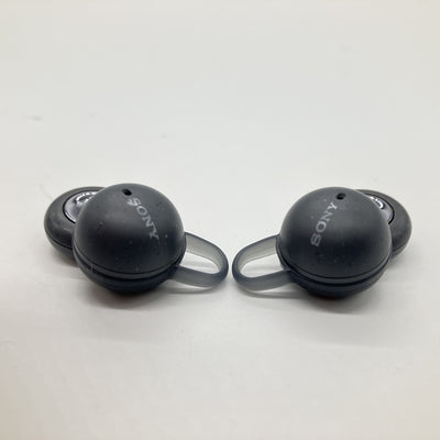 【中古】LinkBuds グレー 【WF-L900 H】【秋葉原】