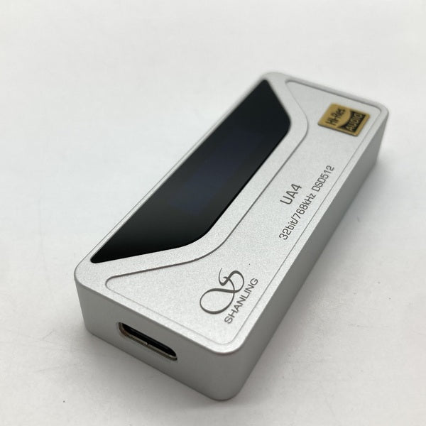 【中古】UA4 シルバー【日本橋】