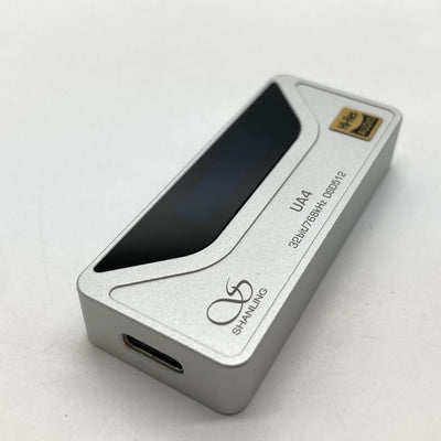【中古】UA4 シルバー【日本橋】